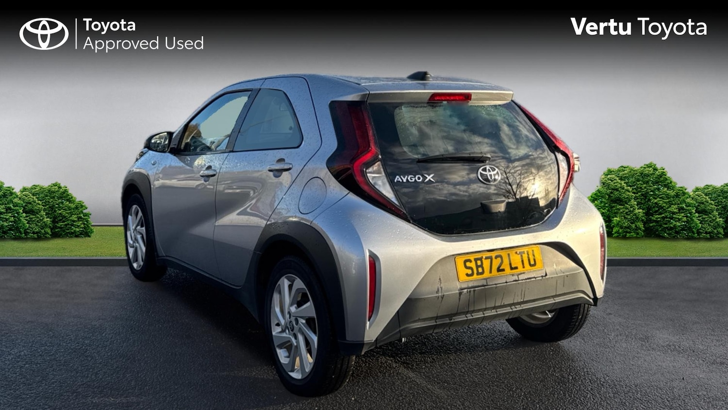 Used Toyota Aygo X 2023 for sale - 76818757: Photo 4