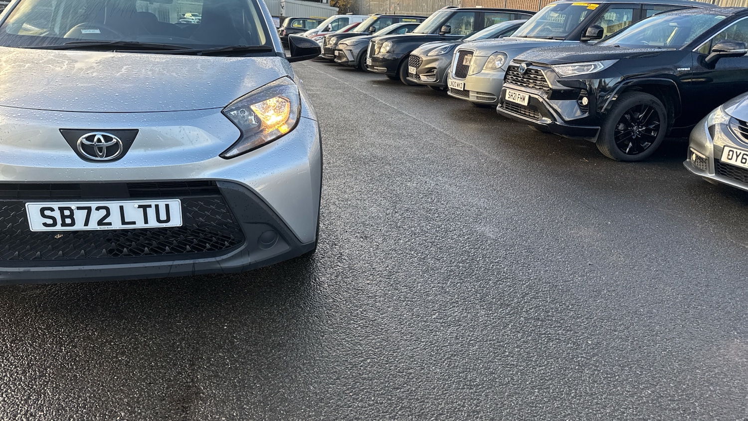 Used Toyota Aygo X 2023 for sale - 76818757: Photo 41