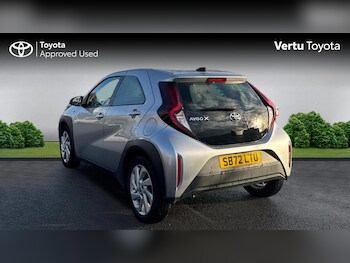 Used Toyota Aygo X 2023 for sale - 76818757: Photo