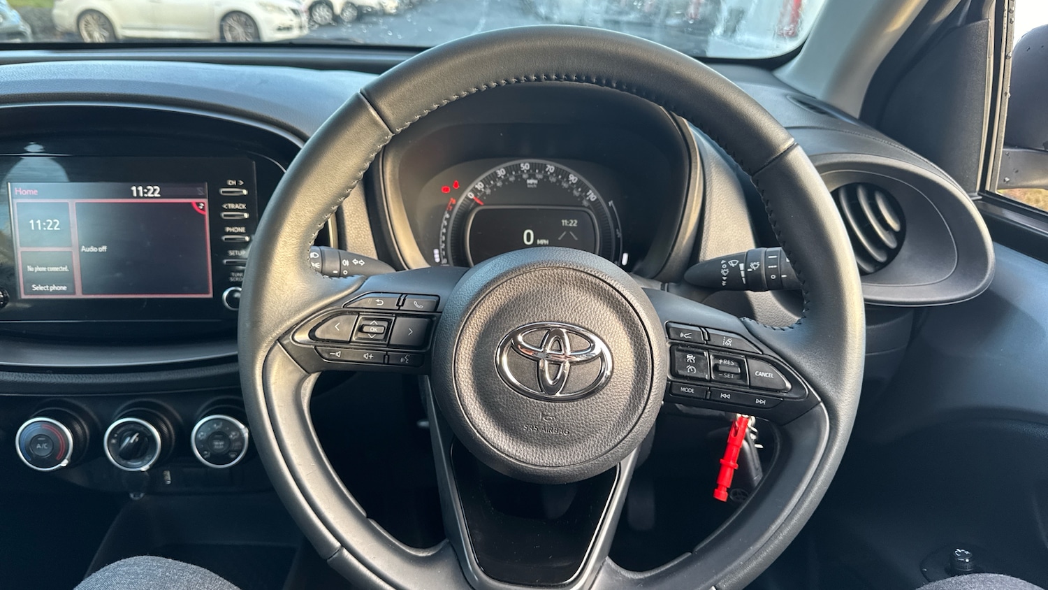 Used Toyota Aygo X 2023 for sale - 76818757: Photo 8