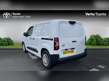 Used Toyota ProAce 2024 for sale - 78993080: Photo