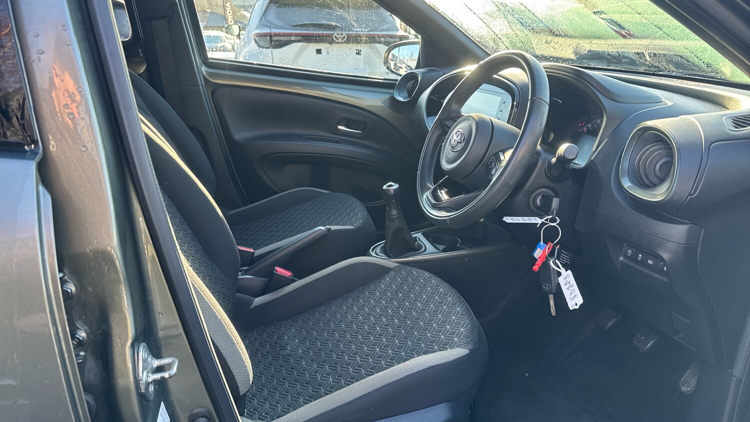 Used Toyota Aygo X 2022 for sale - 77590265: Photo 11