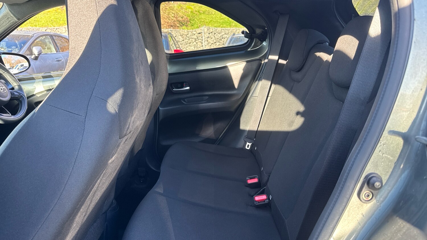 Used Toyota Aygo X 2022 for sale - 77590265: Photo 13