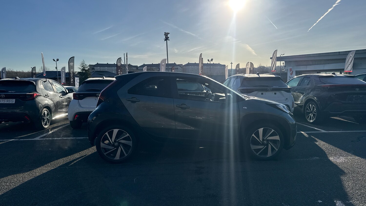 Used Toyota Aygo X 2022 for sale - 77590265: Photo 16