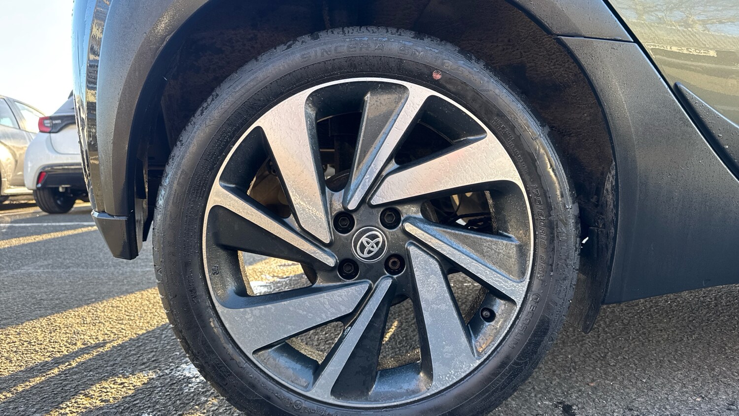 Used Toyota Aygo X 2022 for sale - 77590265: Photo 18