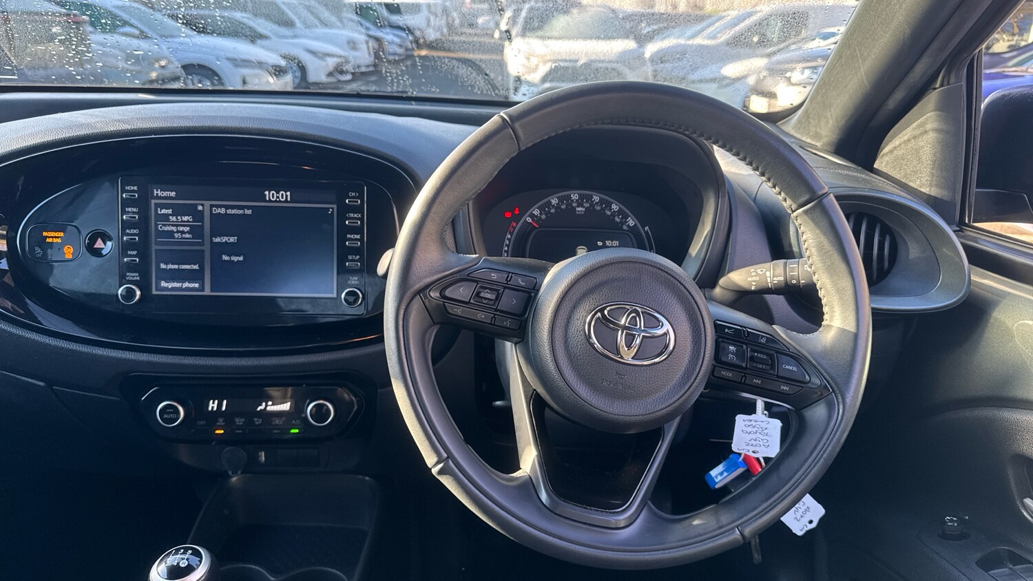 Used Toyota Aygo X 2022 for sale - 77590265: Photo 6