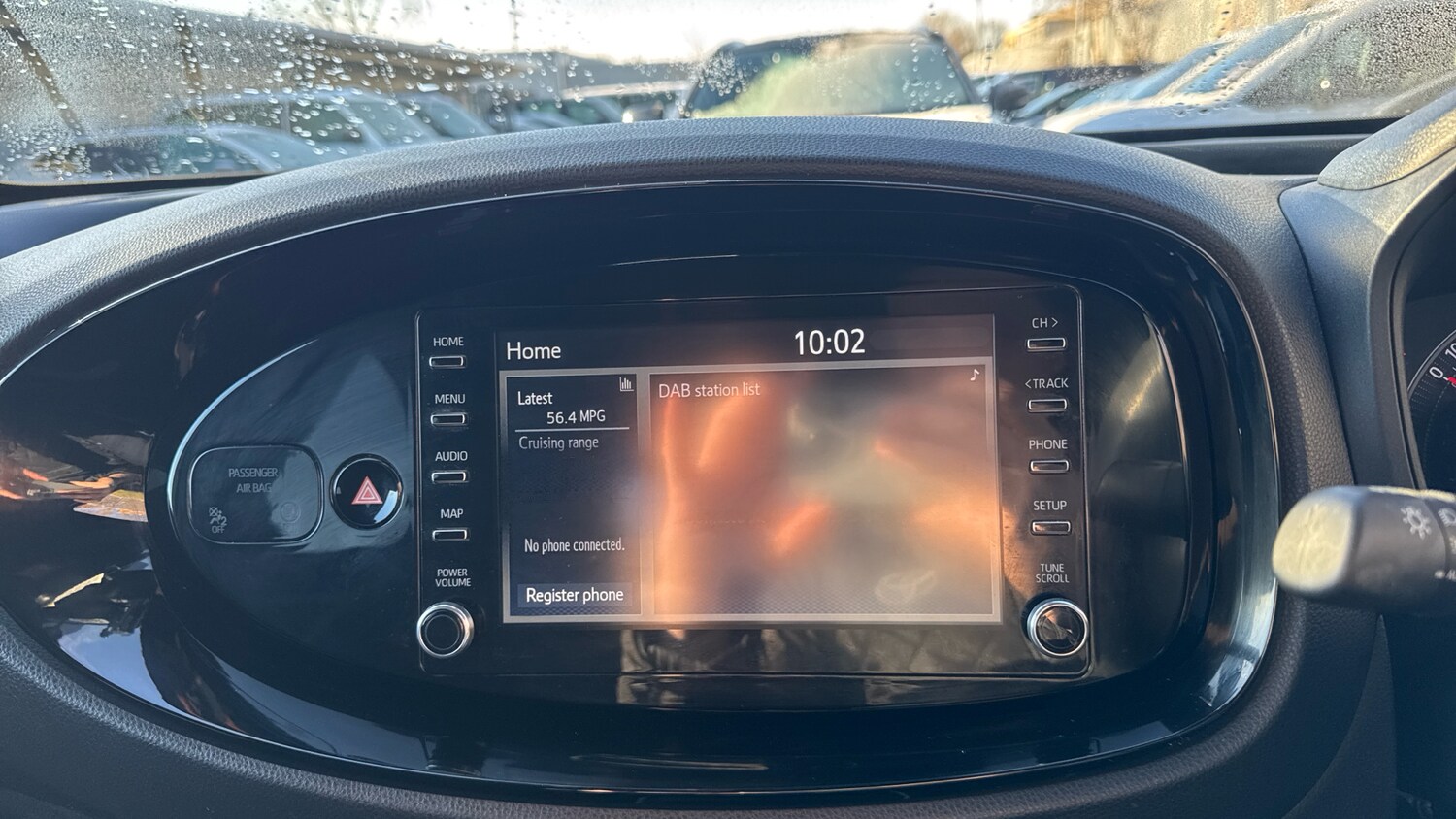 Used Toyota Aygo X 2022 for sale - 77590265: Photo 7