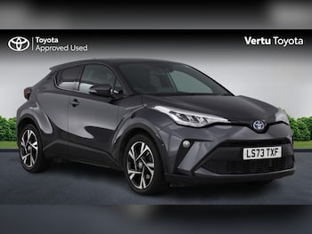 Used Toyota C-HR 2023 for sale - 79557142: Photo