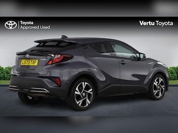 Used Toyota C-HR 2023 for sale - 79557142: Photo