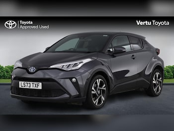 Used Toyota C-HR 2023 for sale - 79557142: Photo