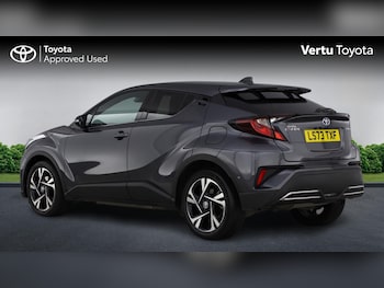Used Toyota C-HR 2023 for sale - 79557142: Photo