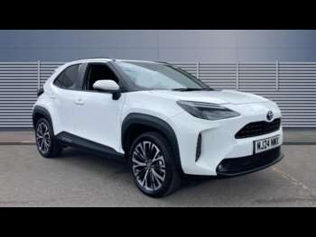 2024 (24) - 1.5 Hybrid Excel 5dr CVT Hybrid Estate