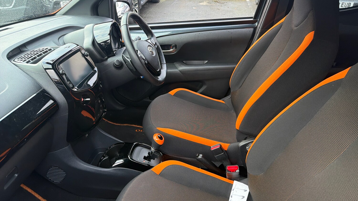 Used Toyota AYGO 2020 for sale - 77915381: Photo 10