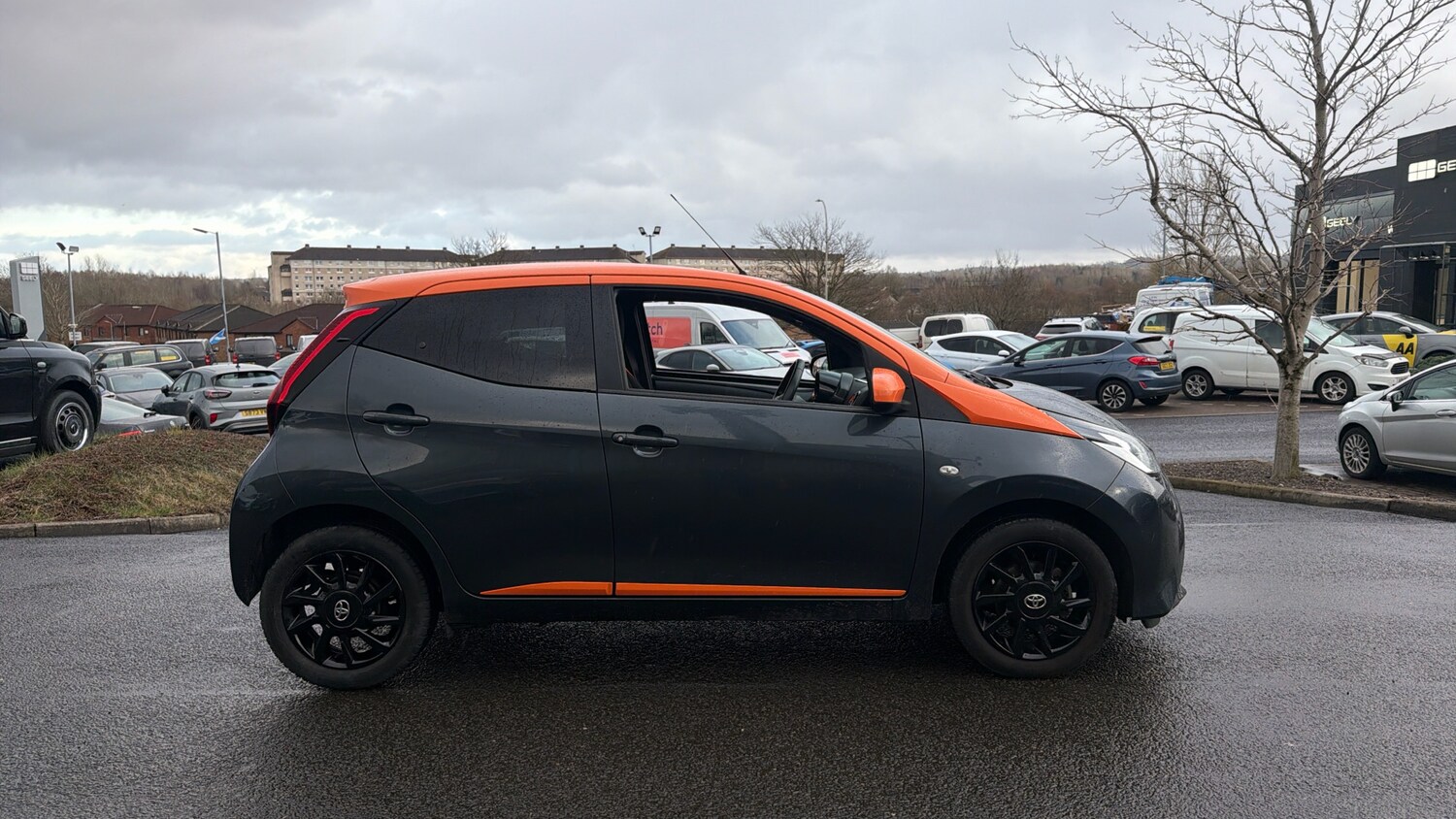 Used Toyota AYGO 2020 for sale - 77915381: Photo 16