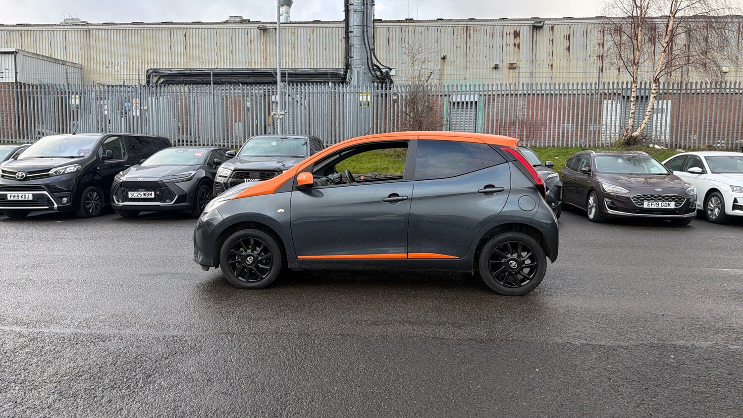 Used Toyota AYGO 2020 for sale - 77915381: Photo 17
