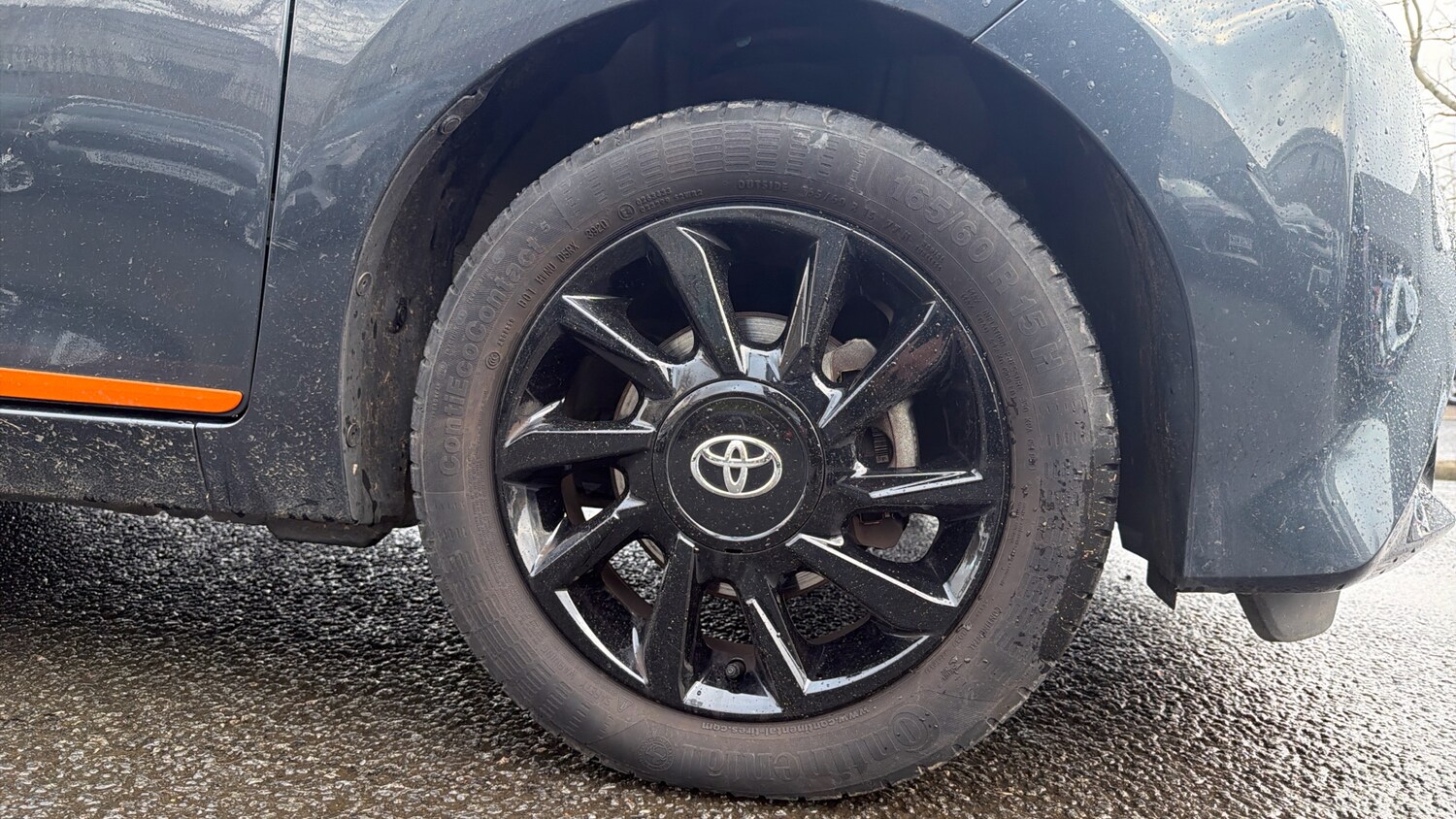 Used Toyota AYGO 2020 for sale - 77915381: Photo 18