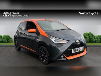 Used Toyota AYGO 2020 for sale - 77915381: Photo