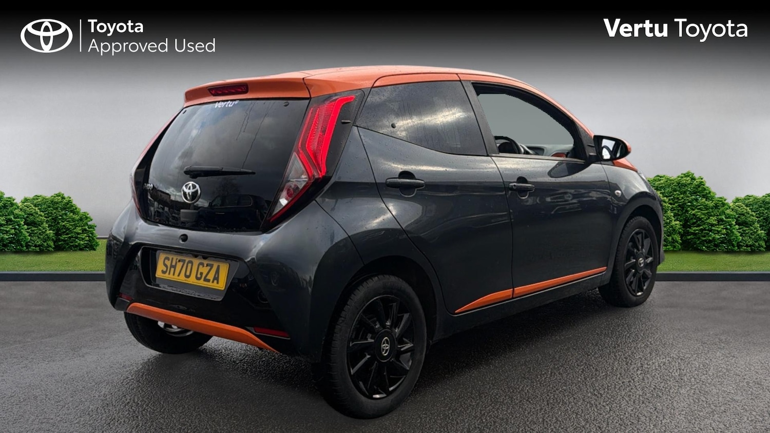 Used Toyota AYGO 2020 for sale - 77915381: Photo 2