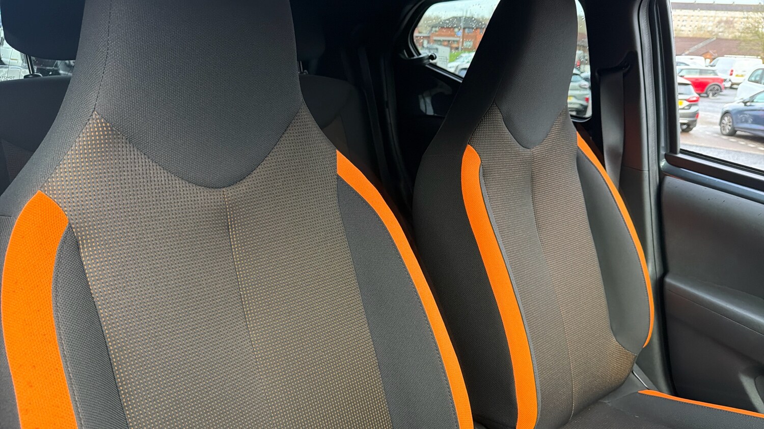 Used Toyota AYGO 2020 for sale - 77915381: Photo 23