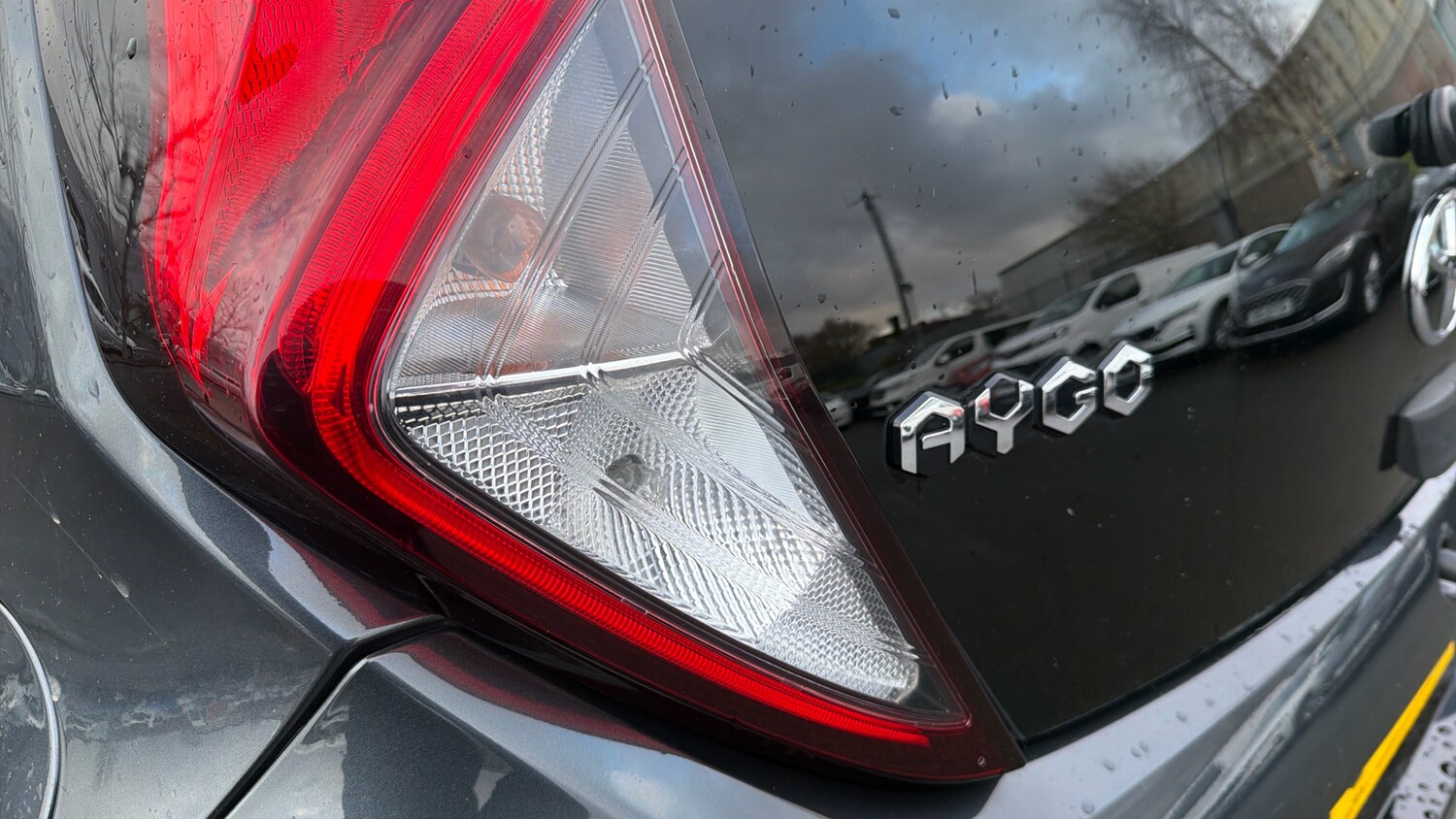 Used Toyota AYGO 2020 for sale - 77915381: Photo 24