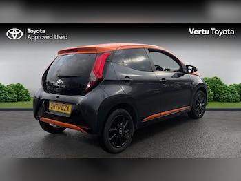 Used Toyota AYGO 2020 for sale - 77915381: Photo