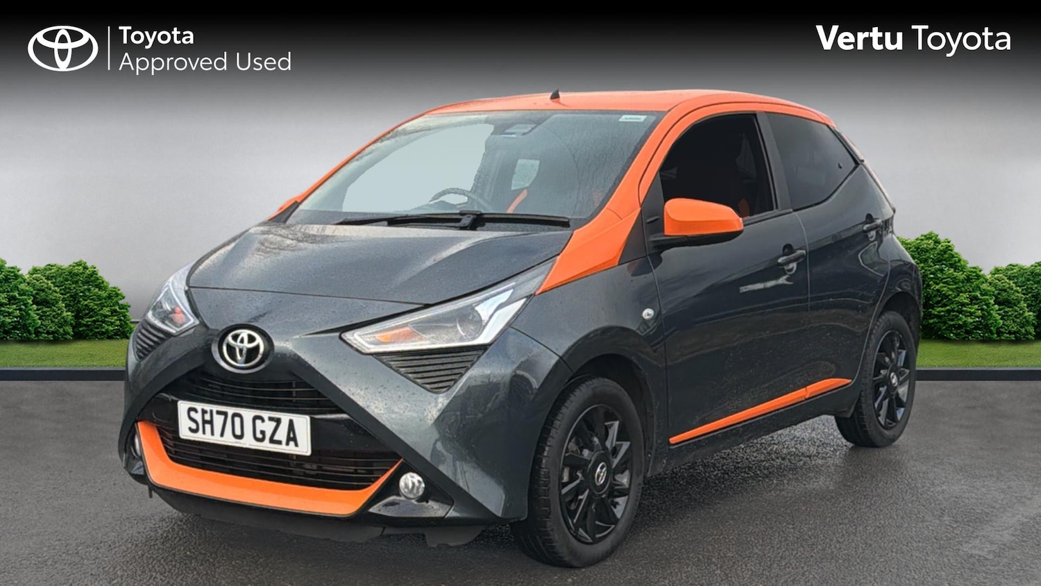 Used Toyota AYGO 2020 for sale - 77915381: Photo 3