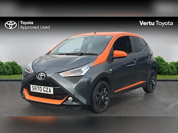 Used Toyota AYGO 2020 for sale - 77915381: Photo