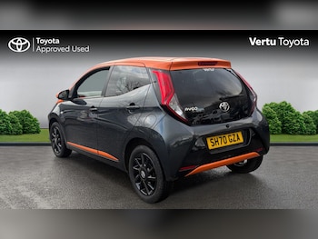 Used Toyota AYGO 2020 for sale - 77915381: Photo