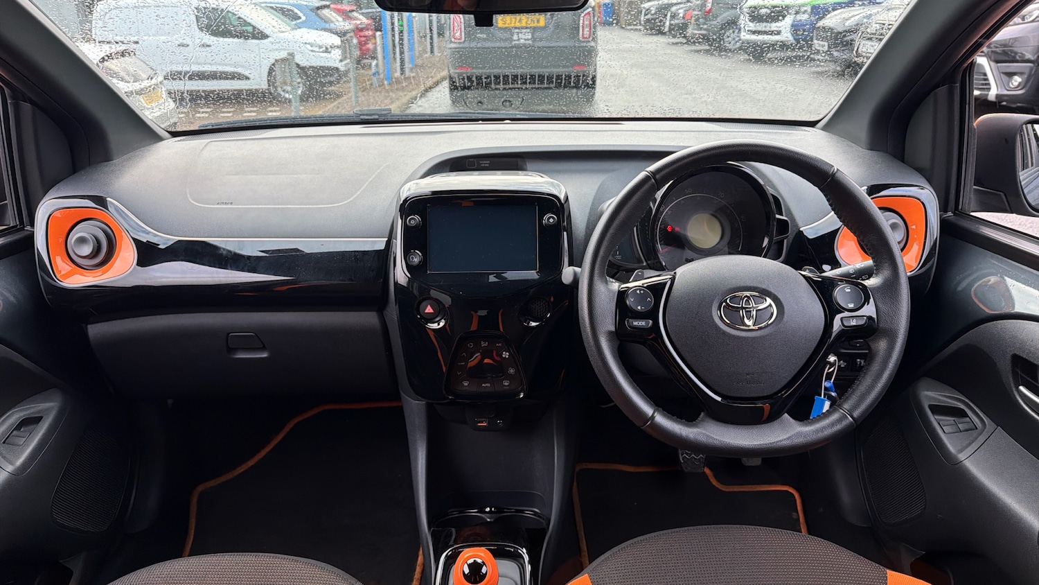 Used Toyota AYGO 2020 for sale - 77915381: Photo 5