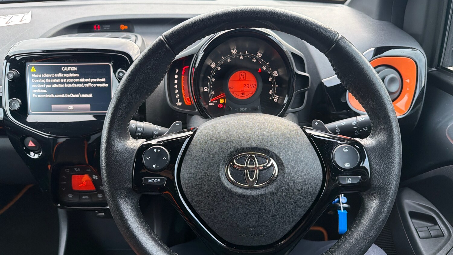 Used Toyota AYGO 2020 for sale - 77915381: Photo 6