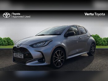 Used Toyota Yaris 2023 for sale - 78258014: Photo