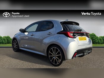 Used Toyota Yaris 2023 for sale - 78258014: Photo