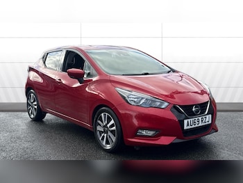 Used Nissan Micra 2019 for sale - 76492078: Photo