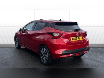 Used Nissan Micra 2019 for sale - 76492078: Photo