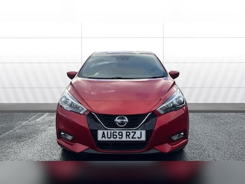 Used Nissan Micra 2019 for sale - 76492078: Photo