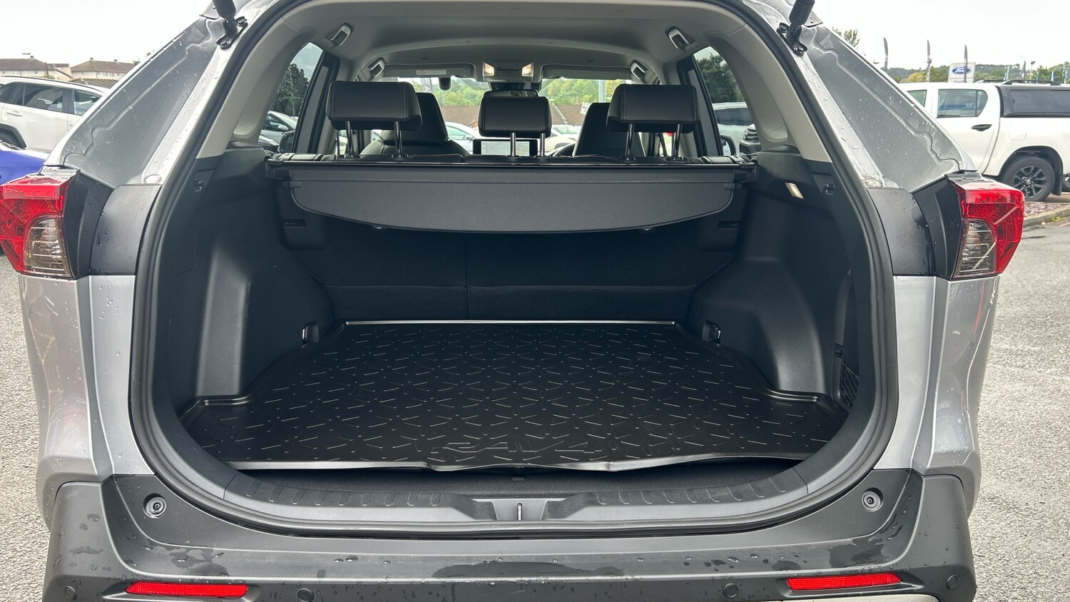 Vehicle 14