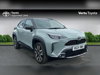 Used Toyota Yaris Cross 2024 for sale - 78519931: Photo