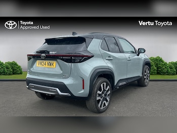 Used Toyota Yaris Cross 2024 for sale - 78519931: Photo