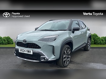 Used Toyota Yaris Cross 2024 for sale - 78519931: Photo