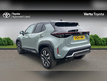 Used Toyota Yaris Cross 2024 for sale - 78519931: Photo