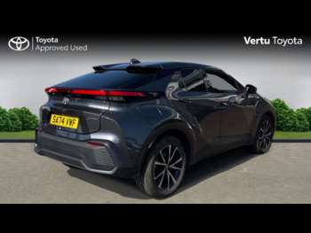 Used Toyota C-HR 2024 for sale - 74289288: Photo