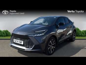 Used Toyota C-HR 2024 for sale - 74289288: Photo