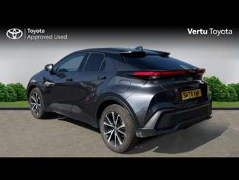 Used Toyota C-HR 2024 for sale - 74289288: Photo