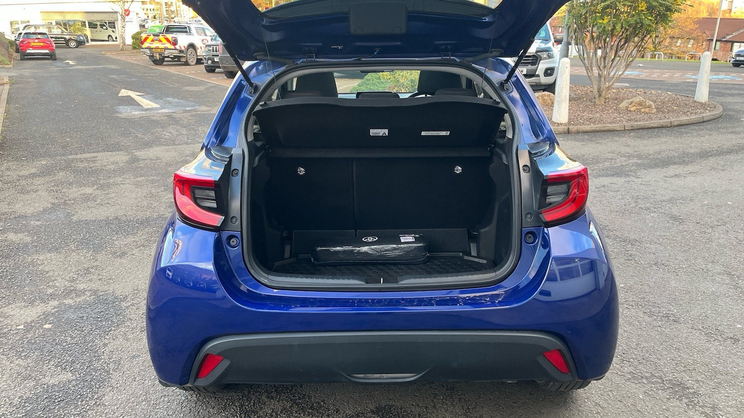 Used Toyota Yaris 2022 for sale - 77072969: Photo 14