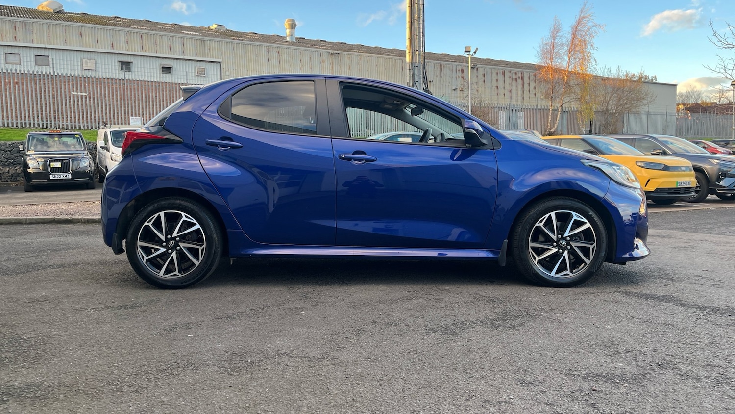 Used Toyota Yaris 2022 for sale - 77072969: Photo 16