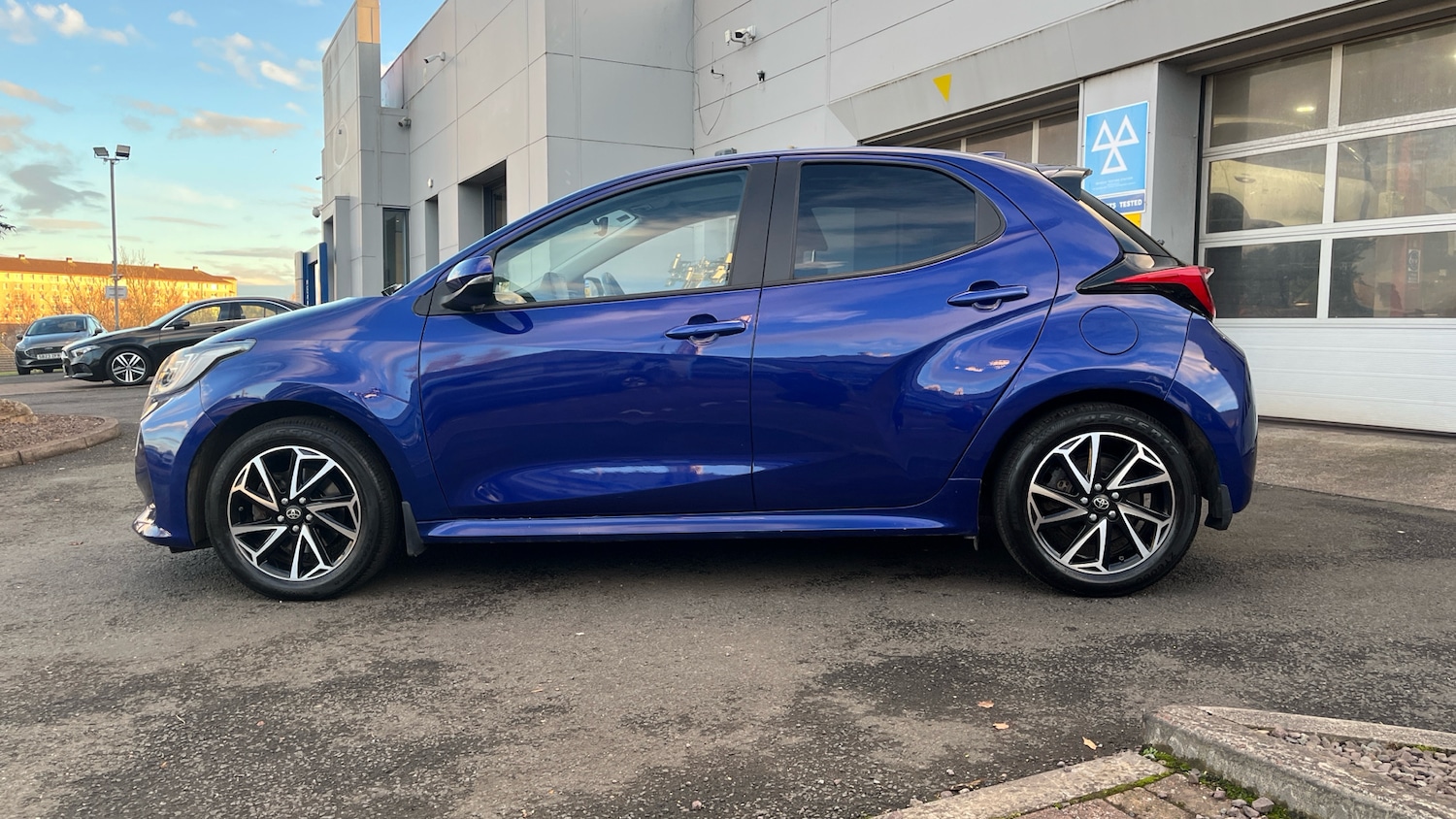 Used Toyota Yaris 2022 for sale - 77072969: Photo 17