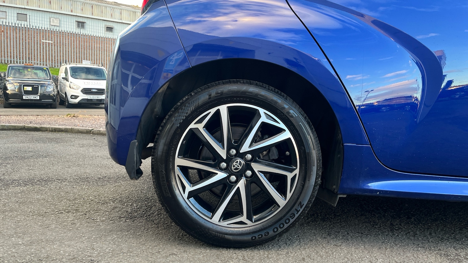 Used Toyota Yaris 2022 for sale - 77072969: Photo 18