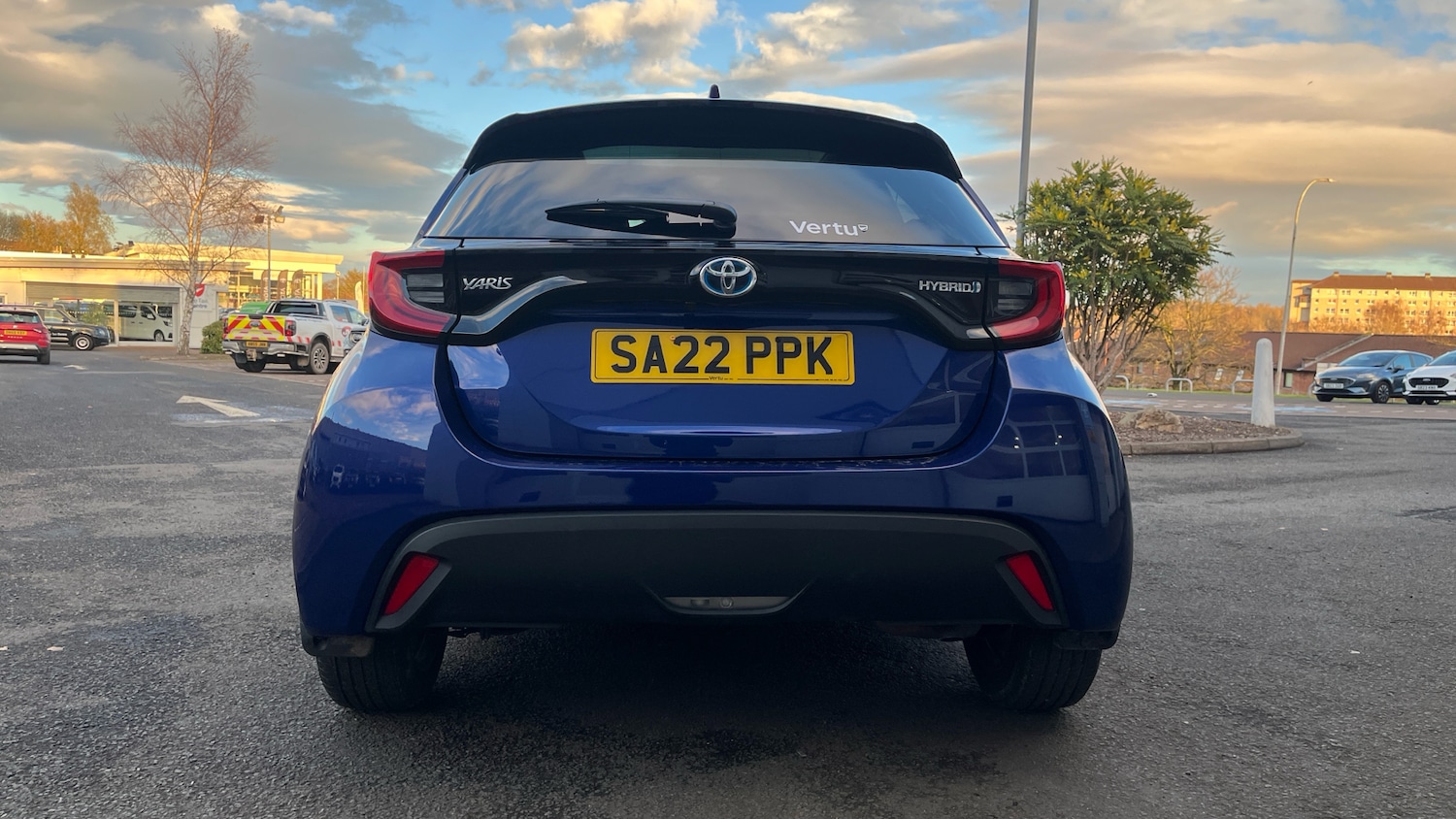 Used Toyota Yaris 2022 for sale - 77072969: Photo 19