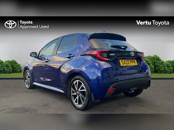 Used Toyota Yaris 2022 for sale - 77072969: Photo