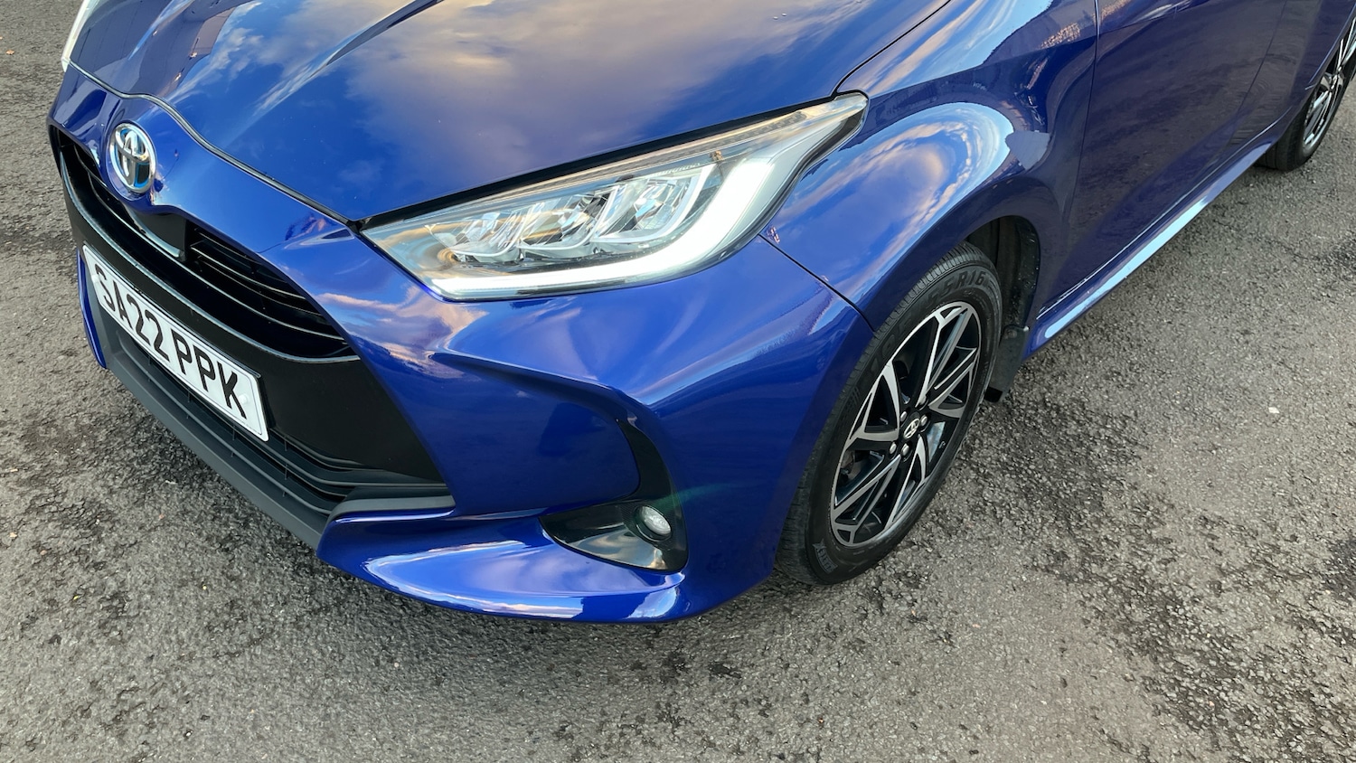 Used Toyota Yaris 2022 for sale - 77072969: Photo 31